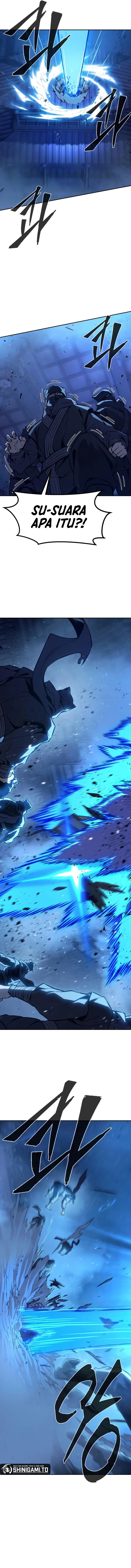 Absolute Sword Sense Chapter 189 - halaman 16