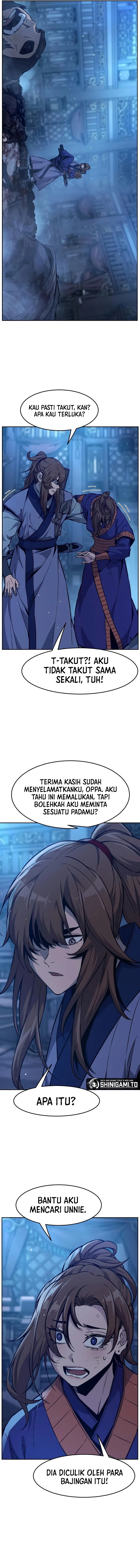 Absolute Sword Sense Chapter 189 - halaman 19