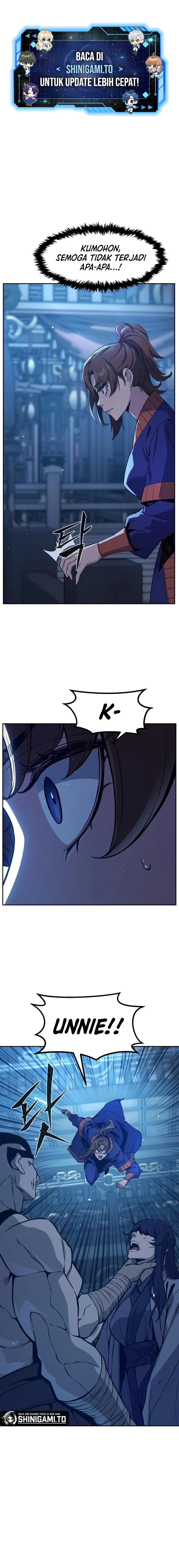 Absolute Sword Sense Chapter 189 - halaman 2