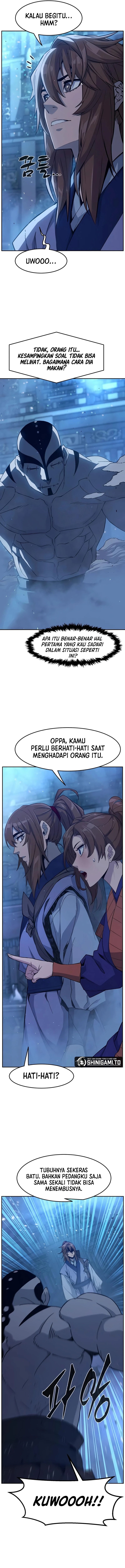 Absolute Sword Sense Chapter 189 - halaman 20