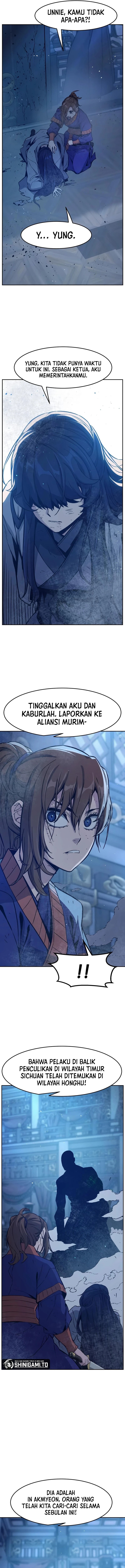Absolute Sword Sense Chapter 189 - halaman 4