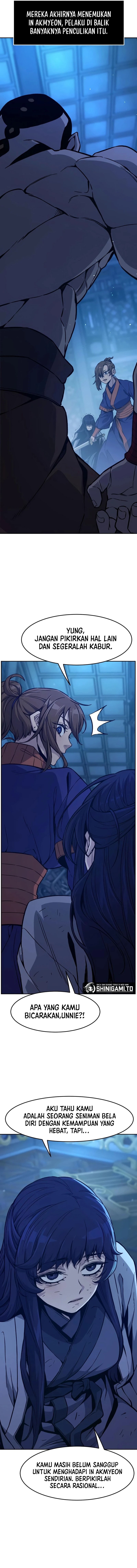 Absolute Sword Sense Chapter 189 - halaman 6