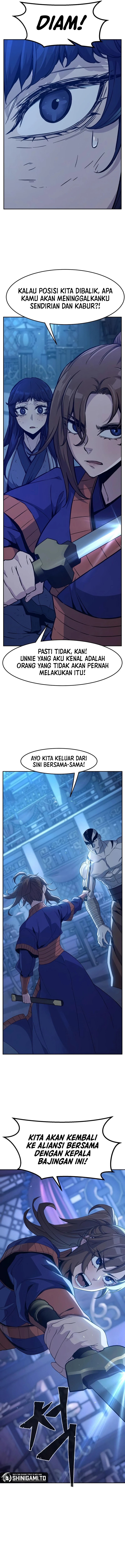 Absolute Sword Sense Chapter 189 - halaman 7