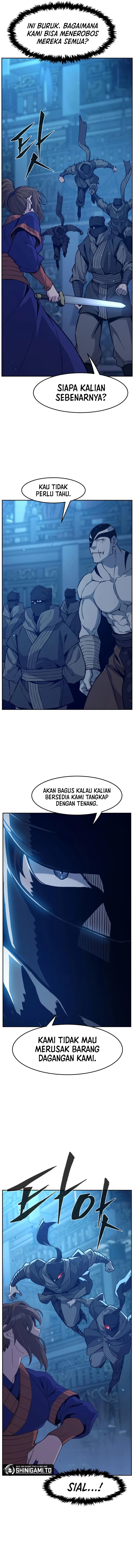 Absolute Sword Sense Chapter 189 - halaman 9