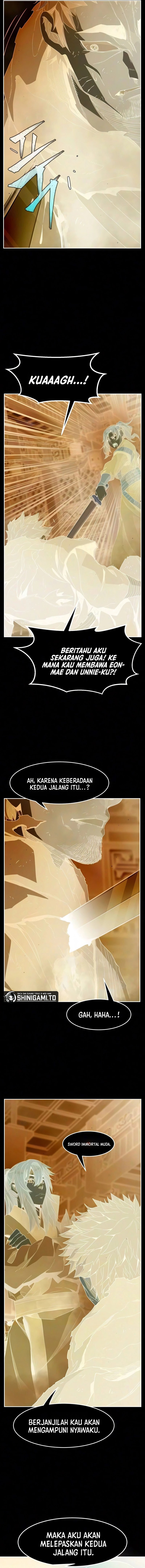 Absolute Sword Sense Chapter 190 - halaman 10