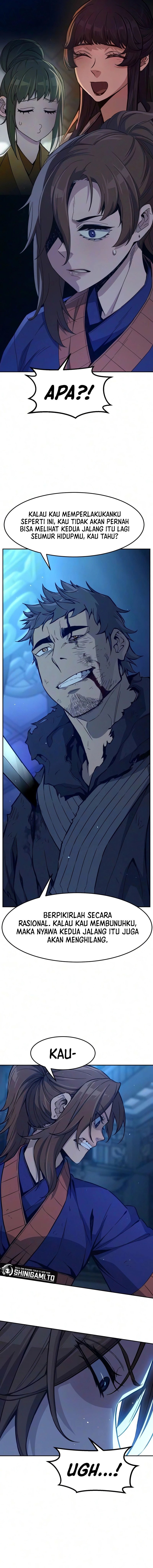 Absolute Sword Sense Chapter 190 - halaman 11