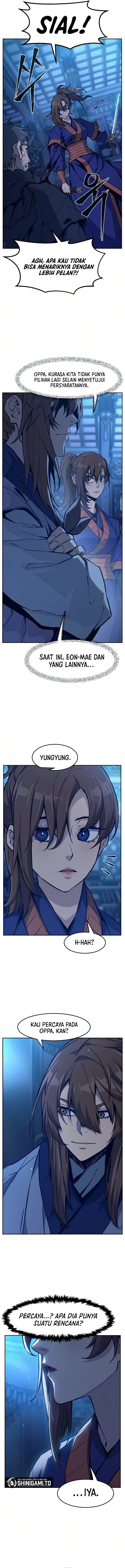 Absolute Sword Sense Chapter 190 - halaman 12