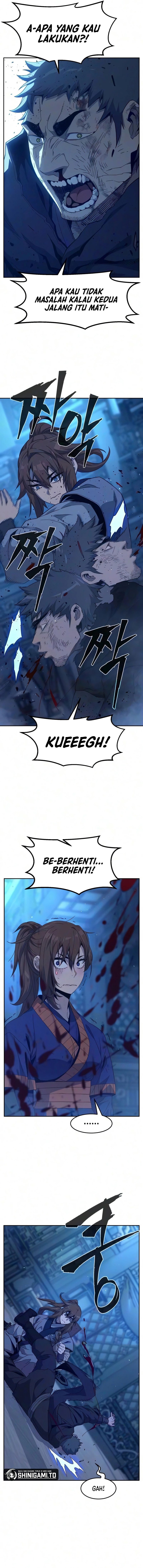 Absolute Sword Sense Chapter 190 - halaman 14