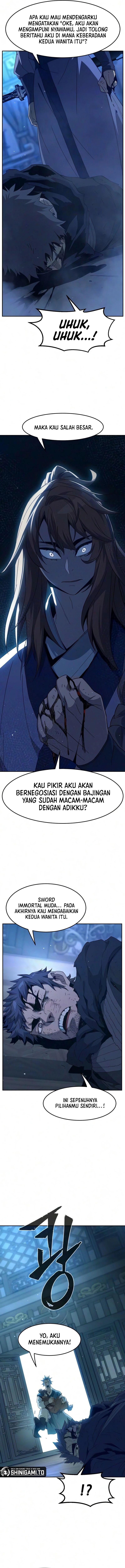 Absolute Sword Sense Chapter 190 - halaman 15