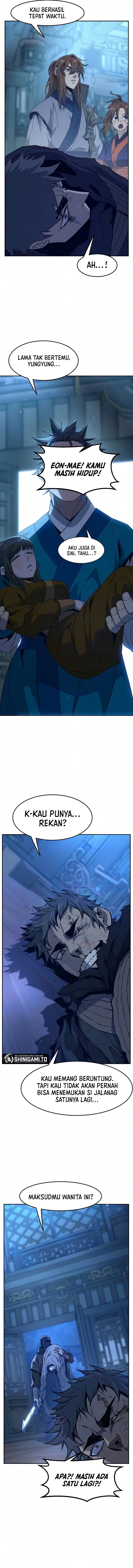 Absolute Sword Sense Chapter 190 - halaman 16
