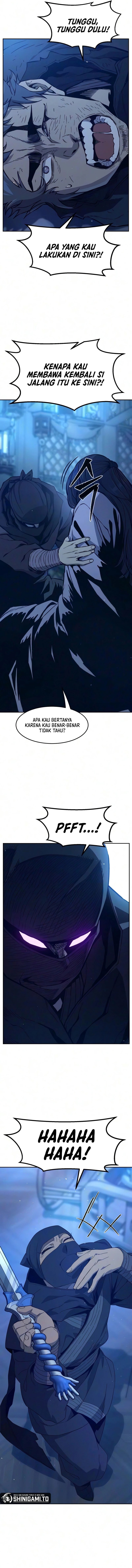 Absolute Sword Sense Chapter 190 - halaman 17