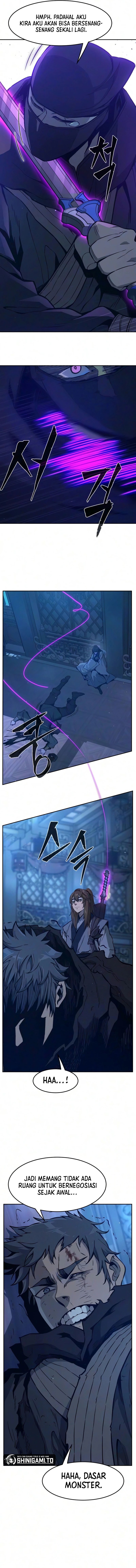 Absolute Sword Sense Chapter 190 - halaman 19