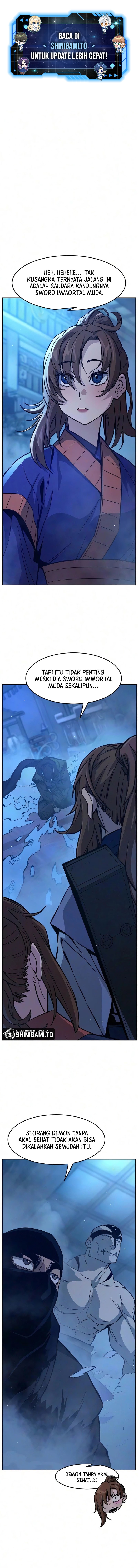 Absolute Sword Sense Chapter 190 - halaman 2