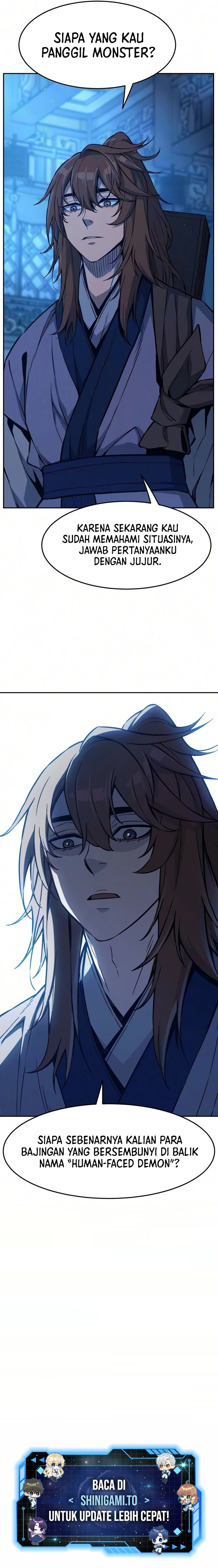 Absolute Sword Sense Chapter 190 - halaman 20