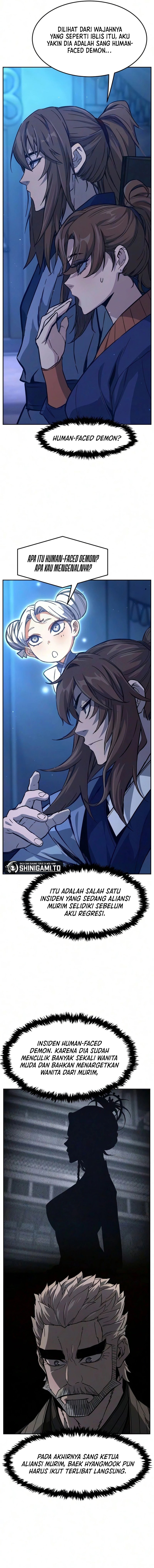 Absolute Sword Sense Chapter 190 - halaman 3