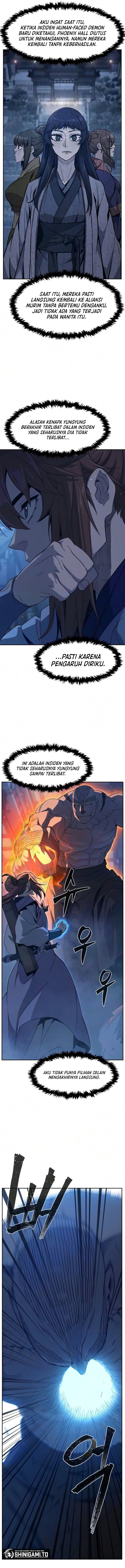 Absolute Sword Sense Chapter 190 - halaman 4