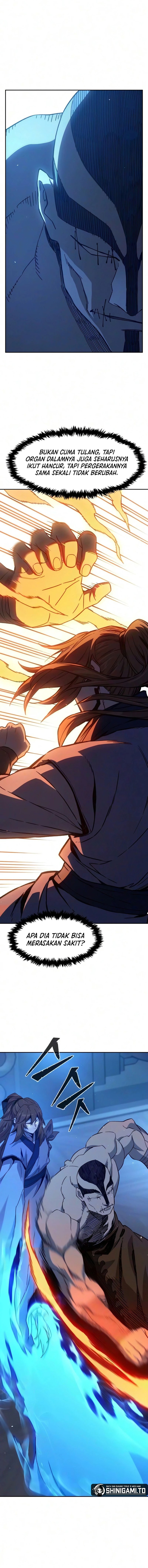 Absolute Sword Sense Chapter 190 - halaman 5
