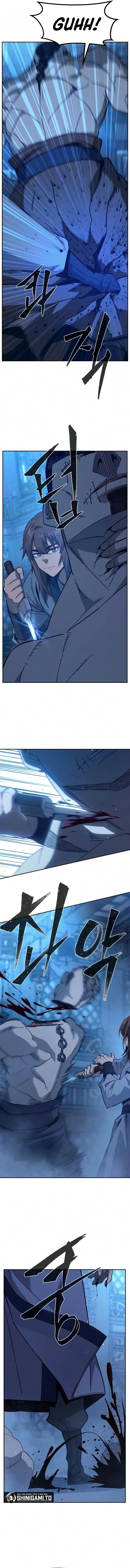 Absolute Sword Sense Chapter 190 - halaman 6