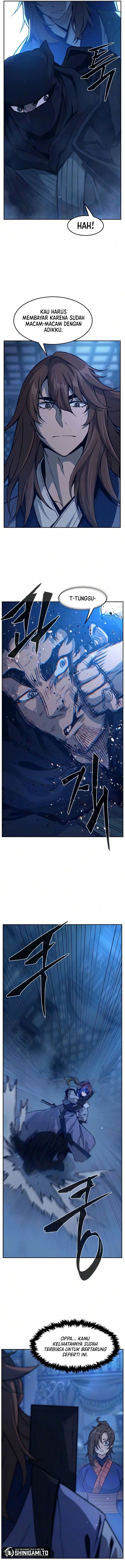 Absolute Sword Sense Chapter 190 - halaman 8