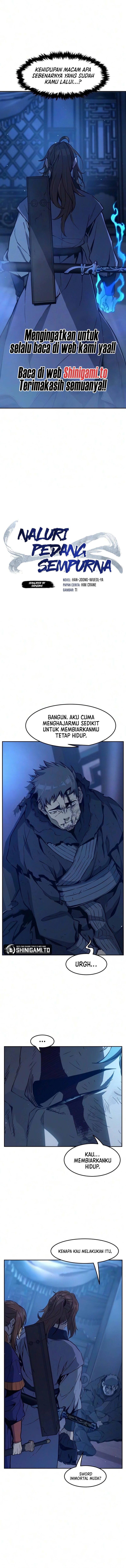 Absolute Sword Sense Chapter 190 - halaman 9