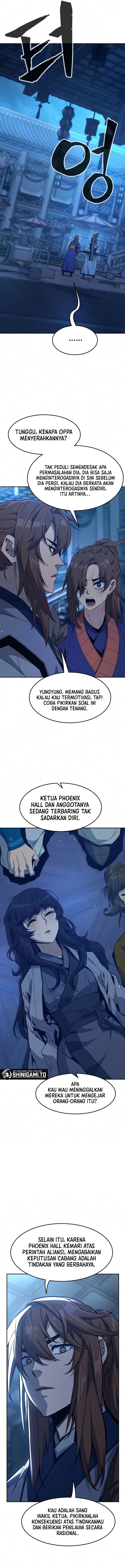 Absolute Sword Sense Chapter 191 - halaman 11