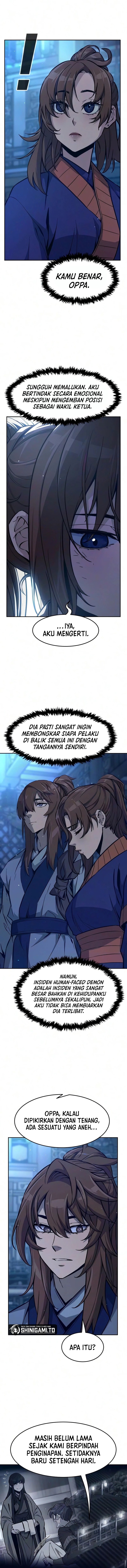 Absolute Sword Sense Chapter 191 - halaman 12