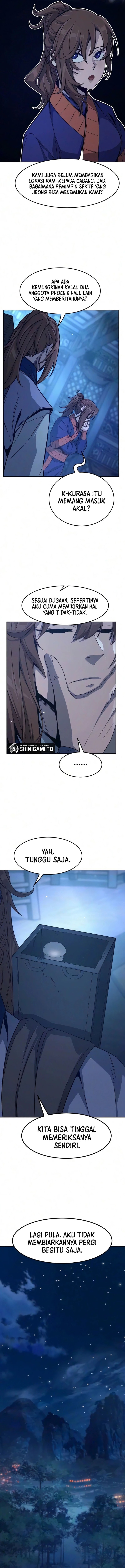 Absolute Sword Sense Chapter 191 - halaman 13