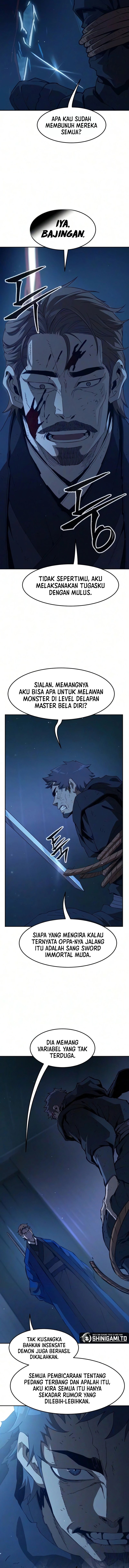 Absolute Sword Sense Chapter 191 - halaman 15