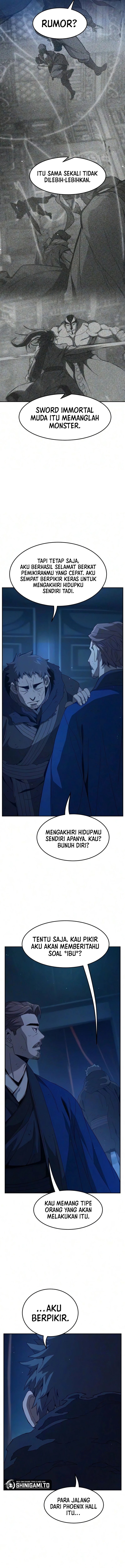 Absolute Sword Sense Chapter 191 - halaman 16