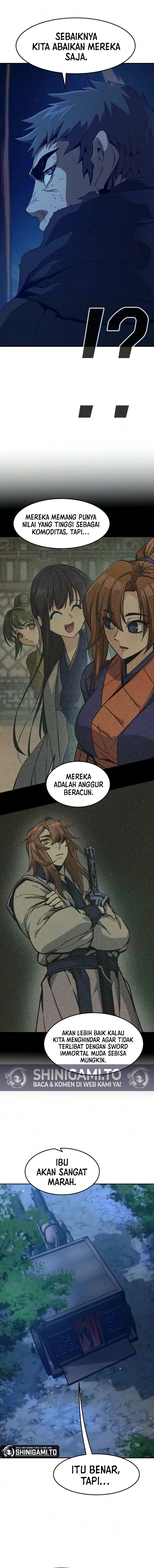 Absolute Sword Sense Chapter 191 - halaman 17