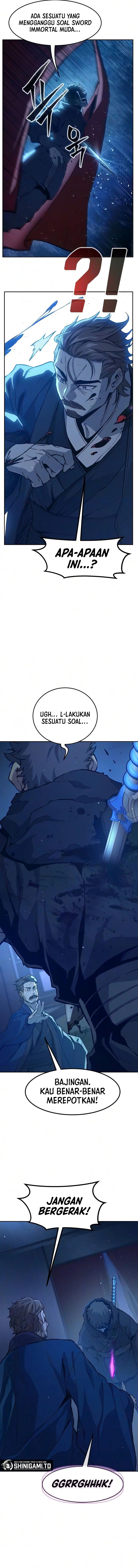 Absolute Sword Sense Chapter 191 - halaman 18