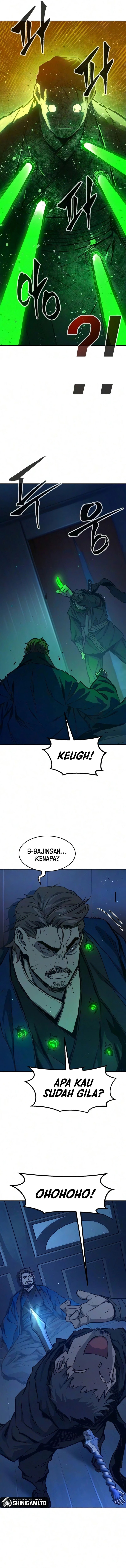 Absolute Sword Sense Chapter 191 - halaman 19
