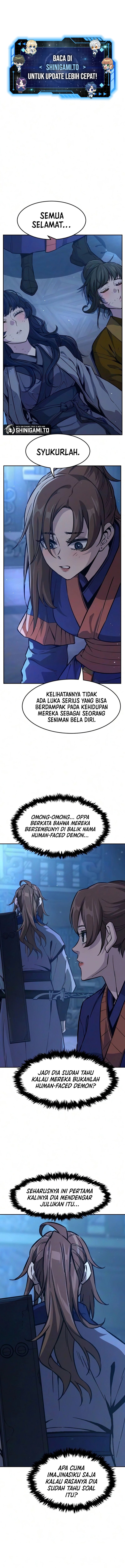 Absolute Sword Sense Chapter 191 - halaman 2
