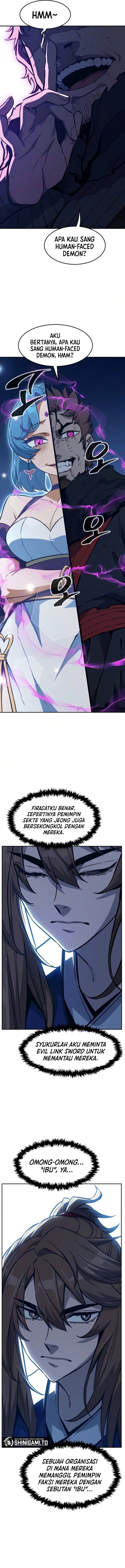 Absolute Sword Sense Chapter 191 - halaman 20
