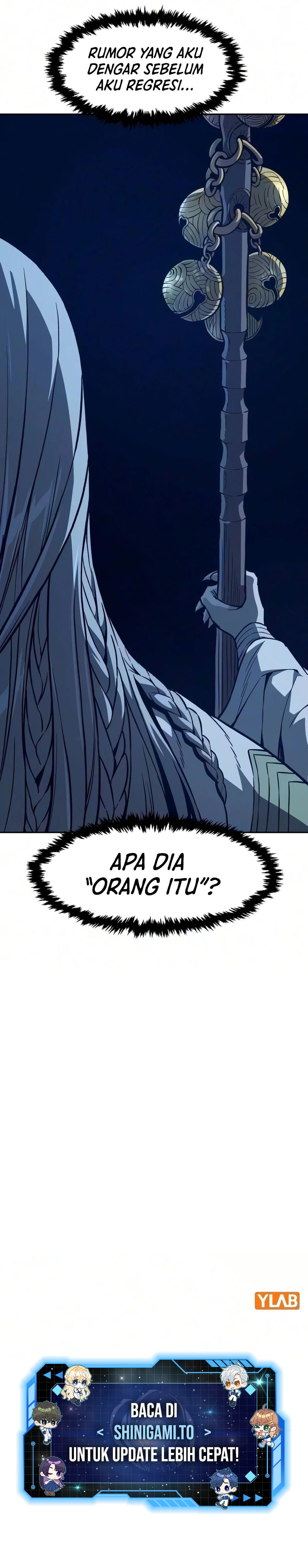 Absolute Sword Sense Chapter 191 - halaman 21