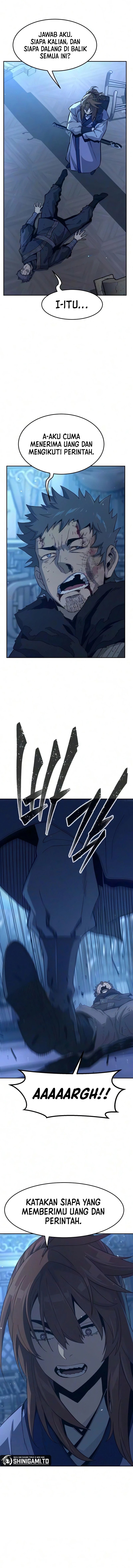 Absolute Sword Sense Chapter 191 - halaman 3