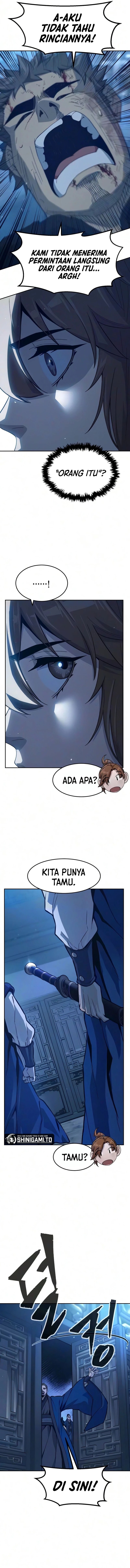 Absolute Sword Sense Chapter 191 - halaman 4