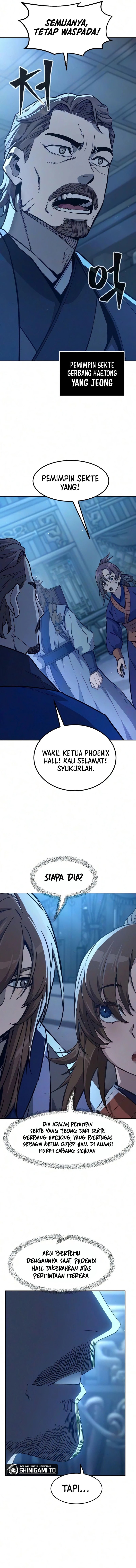 Absolute Sword Sense Chapter 191 - halaman 5