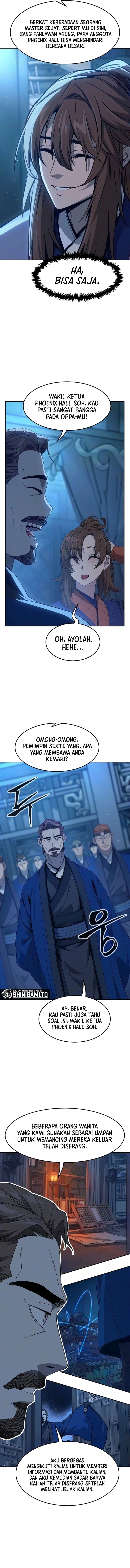 Absolute Sword Sense Chapter 191 - halaman 7