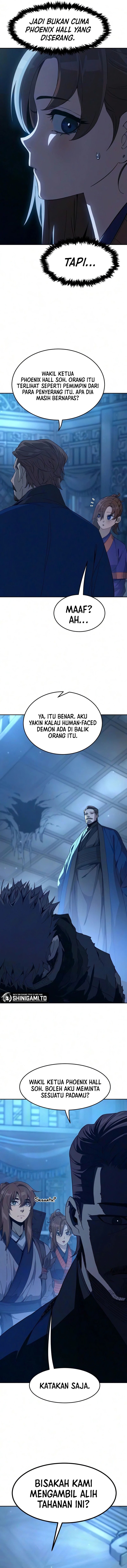 Absolute Sword Sense Chapter 191 - halaman 8