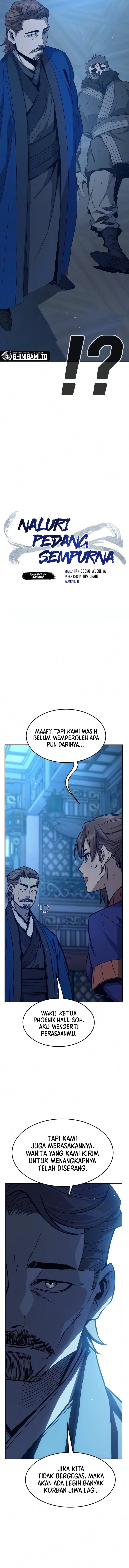 Absolute Sword Sense Chapter 191 - halaman 9