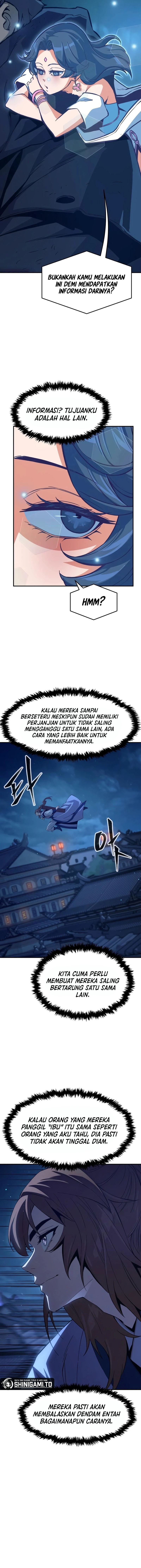 Absolute Sword Sense Chapter 192 - halaman 10
