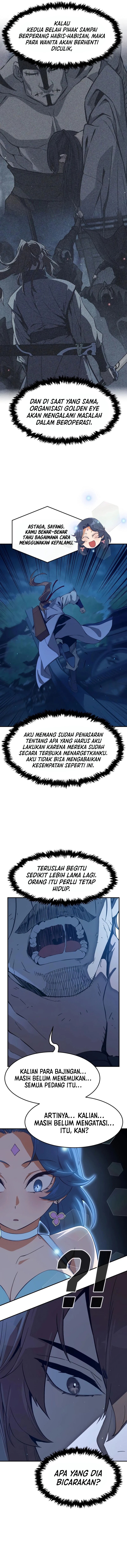 Absolute Sword Sense Chapter 192 - halaman 11