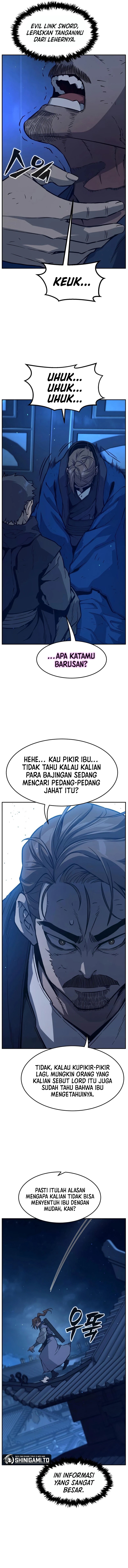 Absolute Sword Sense Chapter 192 - halaman 12