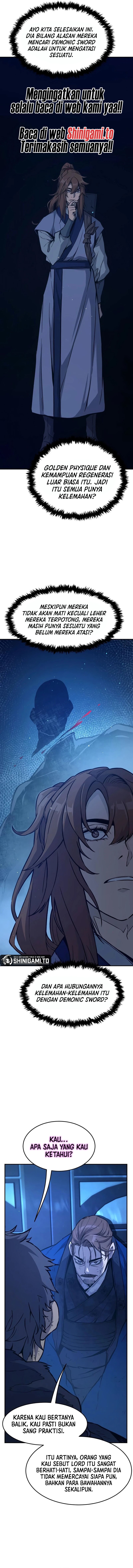 Absolute Sword Sense Chapter 192 - halaman 13