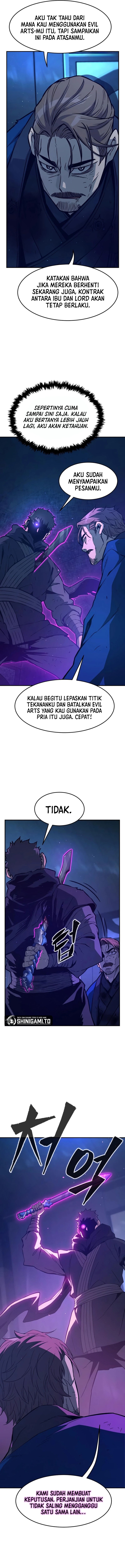 Absolute Sword Sense Chapter 192 - halaman 14