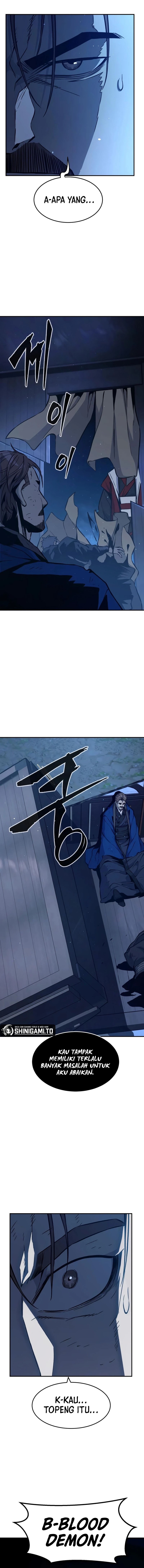 Absolute Sword Sense Chapter 192 - halaman 16