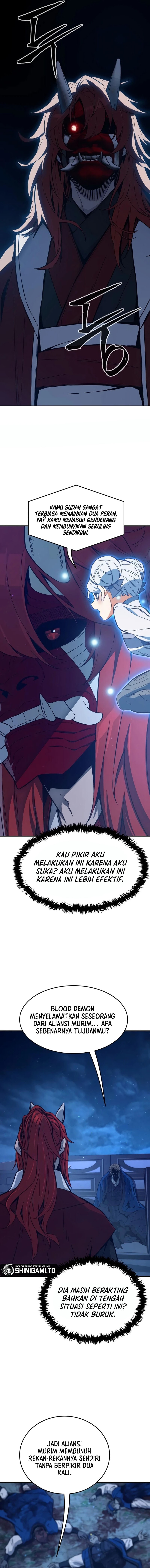 Absolute Sword Sense Chapter 192 - halaman 17