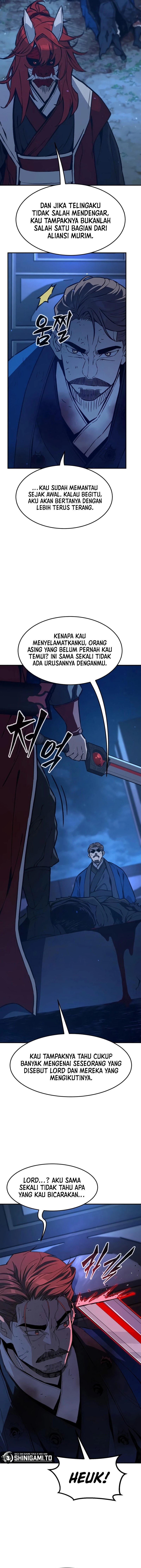 Absolute Sword Sense Chapter 192 - halaman 18