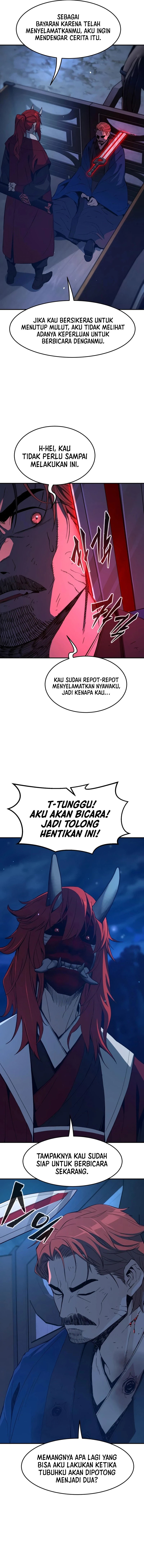 Absolute Sword Sense Chapter 192 - halaman 19